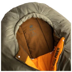 Mammut - Relax Fiber Bag 0C - Sac De Couchage Synthétique 10 Mammut - Relax Fiber Bag 0C - Sac De Couchage Synthétique -Extérieur Équipement Magasin mammut relax fiber bag 0c sac de couchage synthetique detail 3