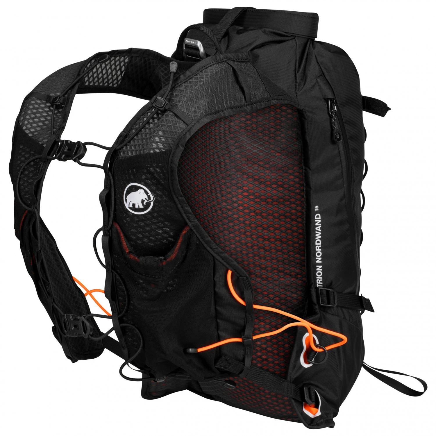 Mammut - Trion Nordwand 15 - Sac à Dos De Montagne 4 Mammut - Trion Nordwand 15 - Sac à Dos De Montagne – Image 2