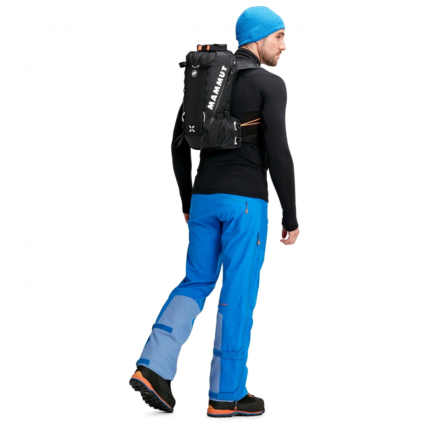 Mammut - Trion Nordwand 15 - Sac à Dos De Montagne 5 Mammut - Trion Nordwand 15 - Sac à Dos De Montagne – Image 3