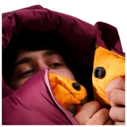 Mammut - Women's Protect Fiber Bag -21C - Sac De Couchage Synthétique -Extérieur Équipement Magasin mammut womens protect fiber bag 21c sac de couchage synthetique detail 3