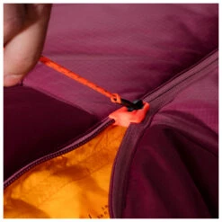 Mammut - Women's Protect Fiber Bag -21C - Sac De Couchage Synthétique -Extérieur Équipement Magasin mammut womens protect fiber bag 21c sac de couchage synthetique detail 5