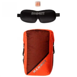 Mammut - Women's Protect Fiber Bag -21C - Sac De Couchage Synthétique -Extérieur Équipement Magasin mammut womens protect fiber bag 21c sac de couchage synthetique detail 6