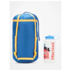 Marmot - Kid's Trestles Elite Eco 30 - Sac De Couchage Synthétique 11 Marmot - Kid's Trestles Elite Eco 30 - Sac De Couchage Synthétique -Extérieur Équipement Magasin marmot kids trestles elite eco 30 sac de couchage synthetique detail 4