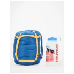 Marmot - Kid's Trestles Elite Eco 30 - Sac De Couchage Synthétique 12 Marmot - Kid's Trestles Elite Eco 30 - Sac De Couchage Synthétique -Extérieur Équipement Magasin marmot kids trestles elite eco 30 sac de couchage synthetique detail 5