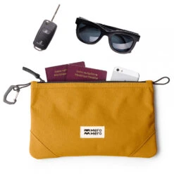 MeroMero - Stuff Pouch V2 - Sac à Bandoulière -Extérieur Équipement Magasin meromero stuff pouch v2 sac a bandouliere detail 5