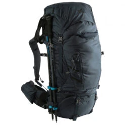 Millet - Hanang 65+10 - Sac à Dos De Trekking -Extérieur Équipement Magasin millet hanang 65 10 sac a dos de trekking detail 3