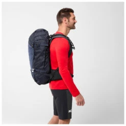 Millet - Ubic 35 MBS - Sac à Dos De Randonnée -Extérieur Équipement Magasin millet ubic 35 mbs sac a dos de randonnee detail 4