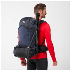 Millet - Ubic 35 MBS - Sac à Dos De Randonnée -Extérieur Équipement Magasin millet ubic 35 mbs sac a dos de randonnee detail 5