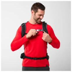 Millet - Ubic 35 MBS - Sac à Dos De Randonnée -Extérieur Équipement Magasin millet ubic 35 mbs sac a dos de randonnee detail 6