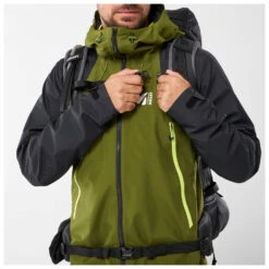 Millet - Ubic 60+10 - Sac à Dos De Trekking -Extérieur Équipement Magasin millet ubic 60 10 sac a dos de trekking detail 4