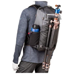 Mindshift - PhotoCross 13 - Sac à Dos Appareil Photo -Extérieur Équipement Magasin mindshift photocross 13 sac a dos appareil photo detail 6