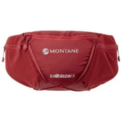 Montane - Trailblazer 3 - Sac Banane 10 Montane - Trailblazer 3 - Sac Banane -Extérieur Équipement Magasin montane trailblazer 3 sac banane 2