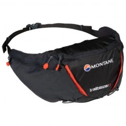 Montane - Trailblazer 3 - Sac Banane 8 Montane - Trailblazer 3 - Sac Banane -Extérieur Équipement Magasin montane trailblazer 3 sac banane detail 2