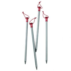 MSR - Core Stake 9'' Kit (4 Stakes) -Extérieur Équipement Magasin msr core stake 9 kit 4 stakes 1