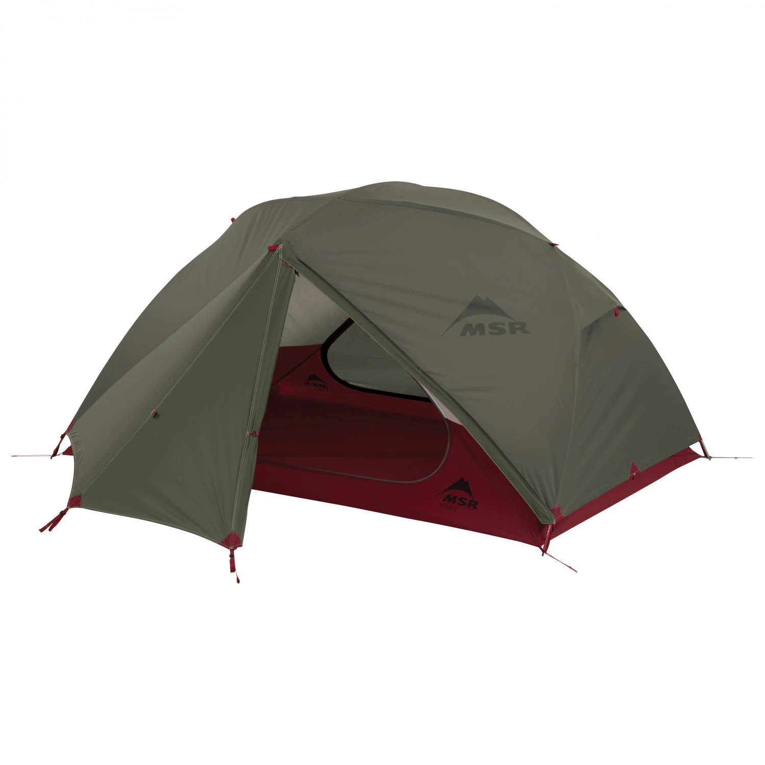MSR - Elixir 2 Tent V2 - Tente 2 Places 4 MSR - Elixir 2 Tent V2 - Tente 2 Places – Image 2