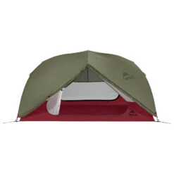 MSR - Elixir 2 Tent V2 - Tente 2 Places 9 MSR - Elixir 2 Tent V2 - Tente 2 Places -Extérieur Équipement Magasin msr elixir 2 tent v2 tente 2 places detail 3