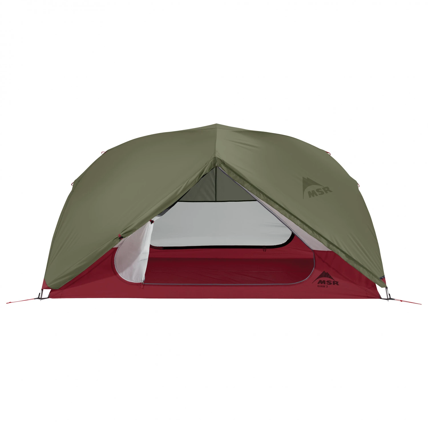 MSR - Elixir 2 Tent V2 - Tente 2 Places 5 MSR - Elixir 2 Tent V2 - Tente 2 Places – Image 3