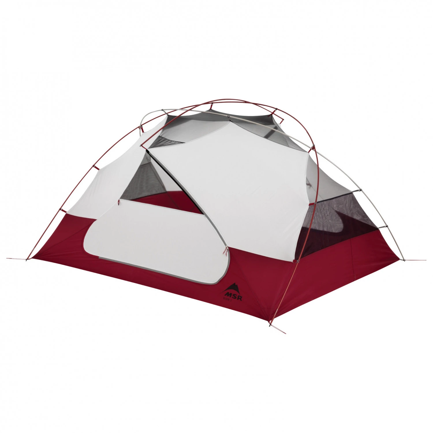 MSR - Elixir 3 Tent V2 - Tente 3 Places 5 MSR - Elixir 3 Tent V2 - Tente 3 Places – Image 3