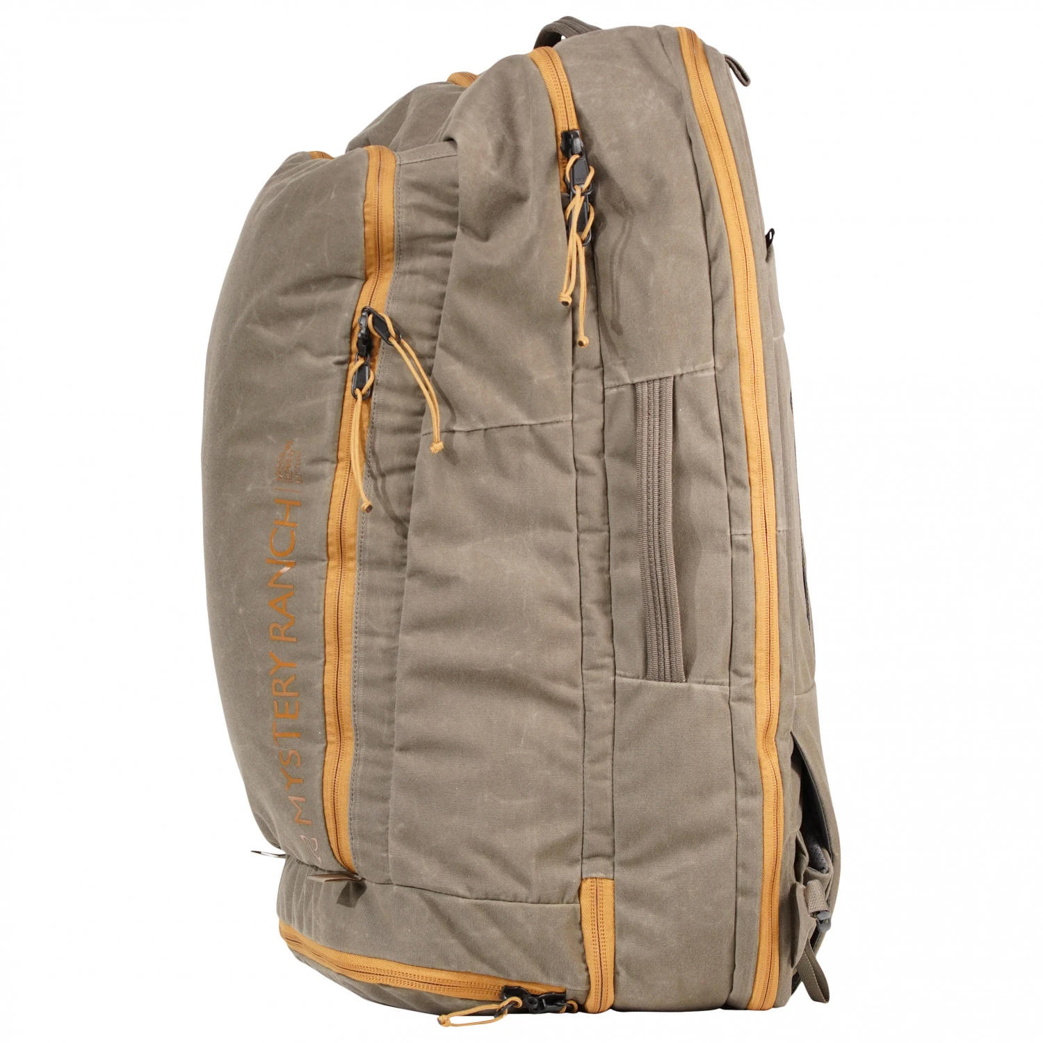 Mystery Ranch - Mission Rover 60 Plus - Sac à Dos De Voyage 5 Mystery Ranch - Mission Rover 60 Plus - Sac à Dos De Voyage – Image 3