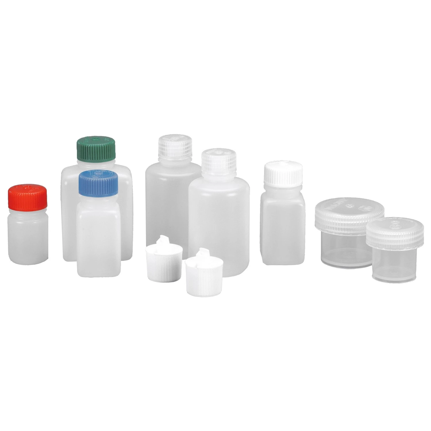 Nalgene - Lot De Flacons 3 Nalgene - Lot De Flacons