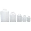 Nalgene - Rectangular Wide Neck Bottles 2 Nalgene - Rectangular Wide Neck Bottles -Extérieur Équipement Magasin nalgene rectangular wide neck bottles