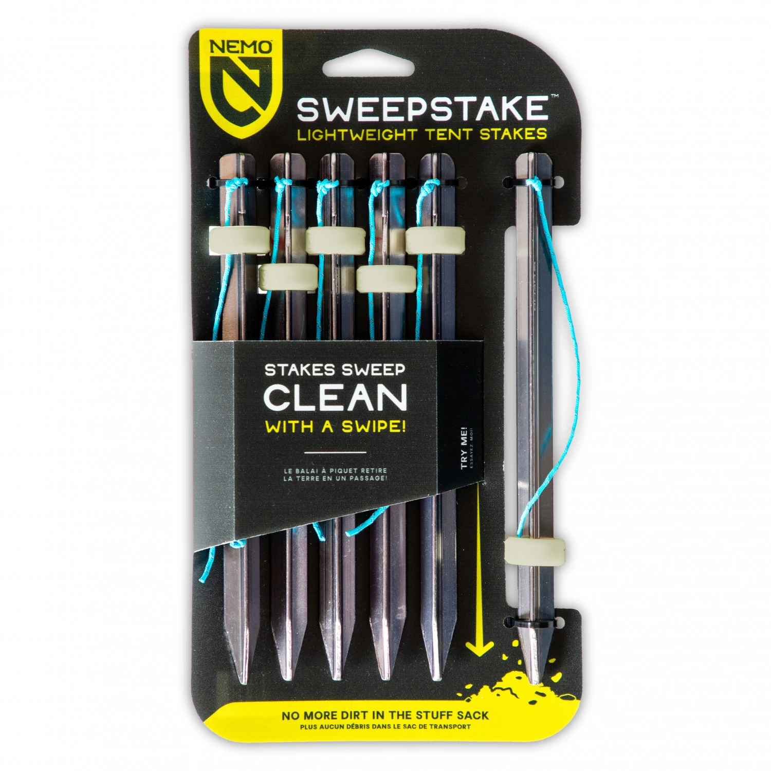 Nemo - Sweepstake - Piquet 4 Nemo - Sweepstake - Piquet – Image 2