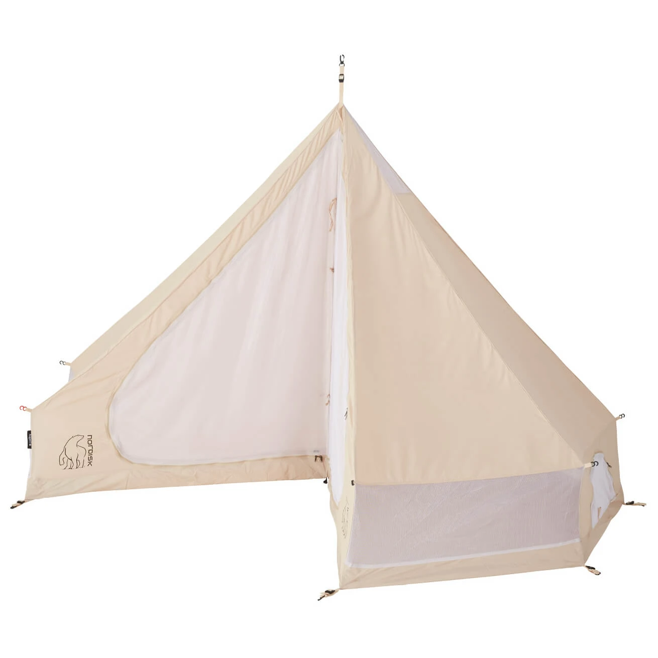 Nordisk - Asgard 7.1 Cabin - Tente Intérieure 4 Nordisk - Asgard 7.1 Cabin - Tente Intérieure – Image 2