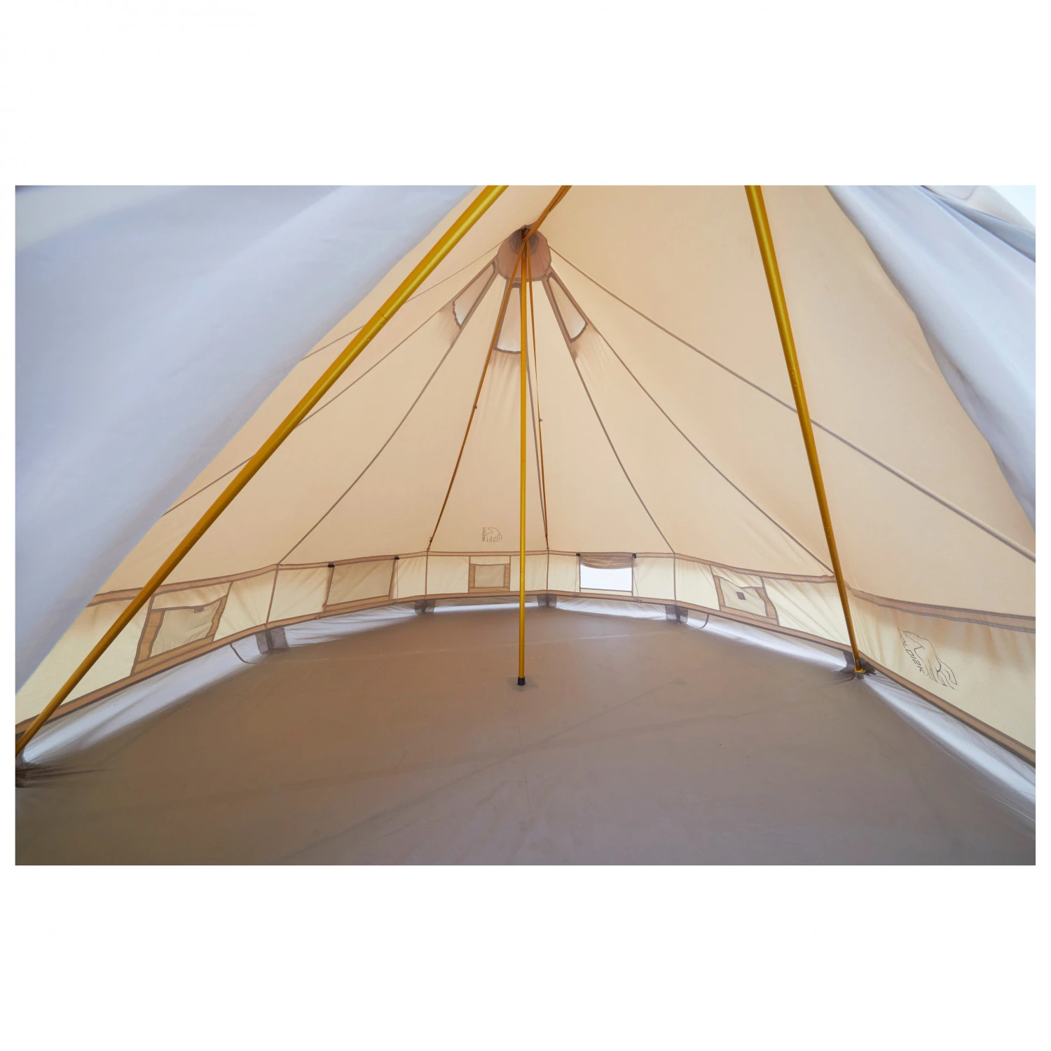 Nordisk - Asgard Tech Mini - Tente 2 Places 7 Nordisk - Asgard Tech Mini - Tente 2 Places – Image 5