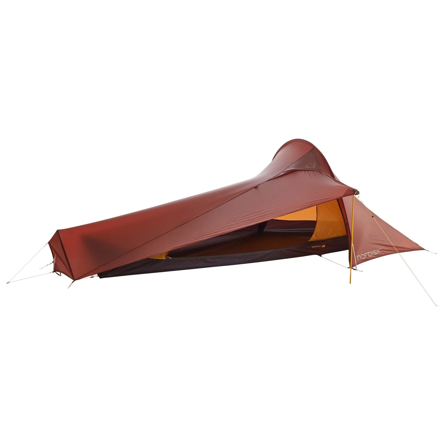 Nordisk - Lofoten 1 ULW - Tente 1 Place 4 Nordisk - Lofoten 1 ULW - Tente 1 Place – Image 2