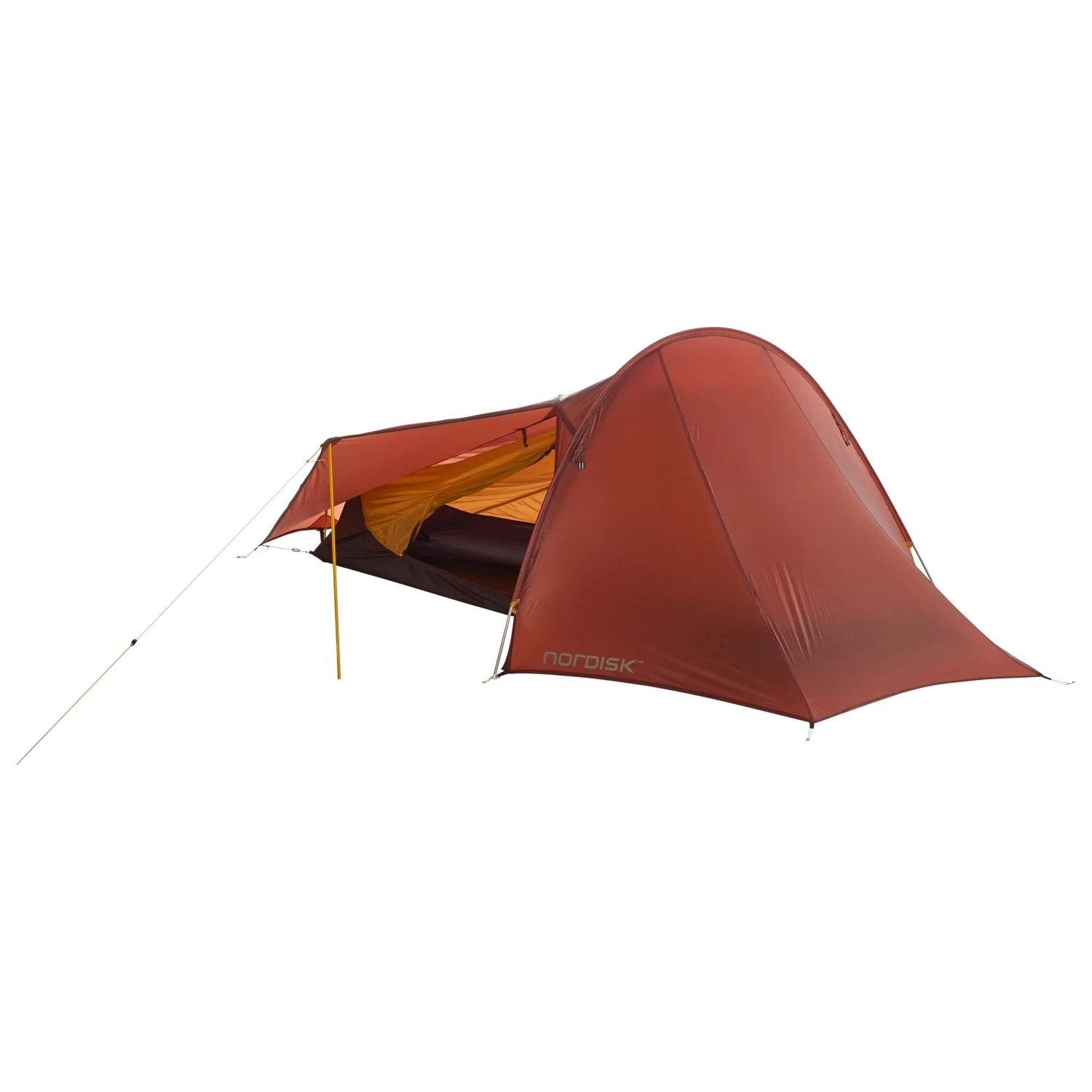 Nordisk - Lofoten 1 ULW - Tente 1 Place 6 Nordisk - Lofoten 1 ULW - Tente 1 Place – Image 4