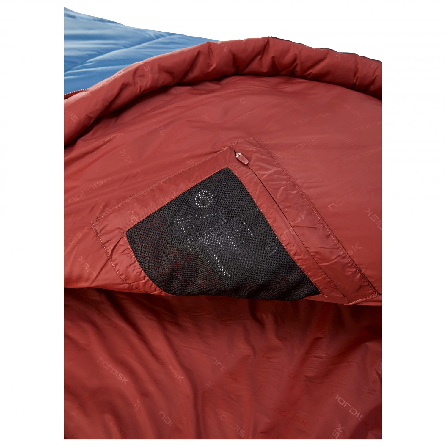 Nordisk - Puk Junior - Sac De Couchage Enfant 8 Nordisk - Puk Junior - Sac De Couchage Enfant – Image 6