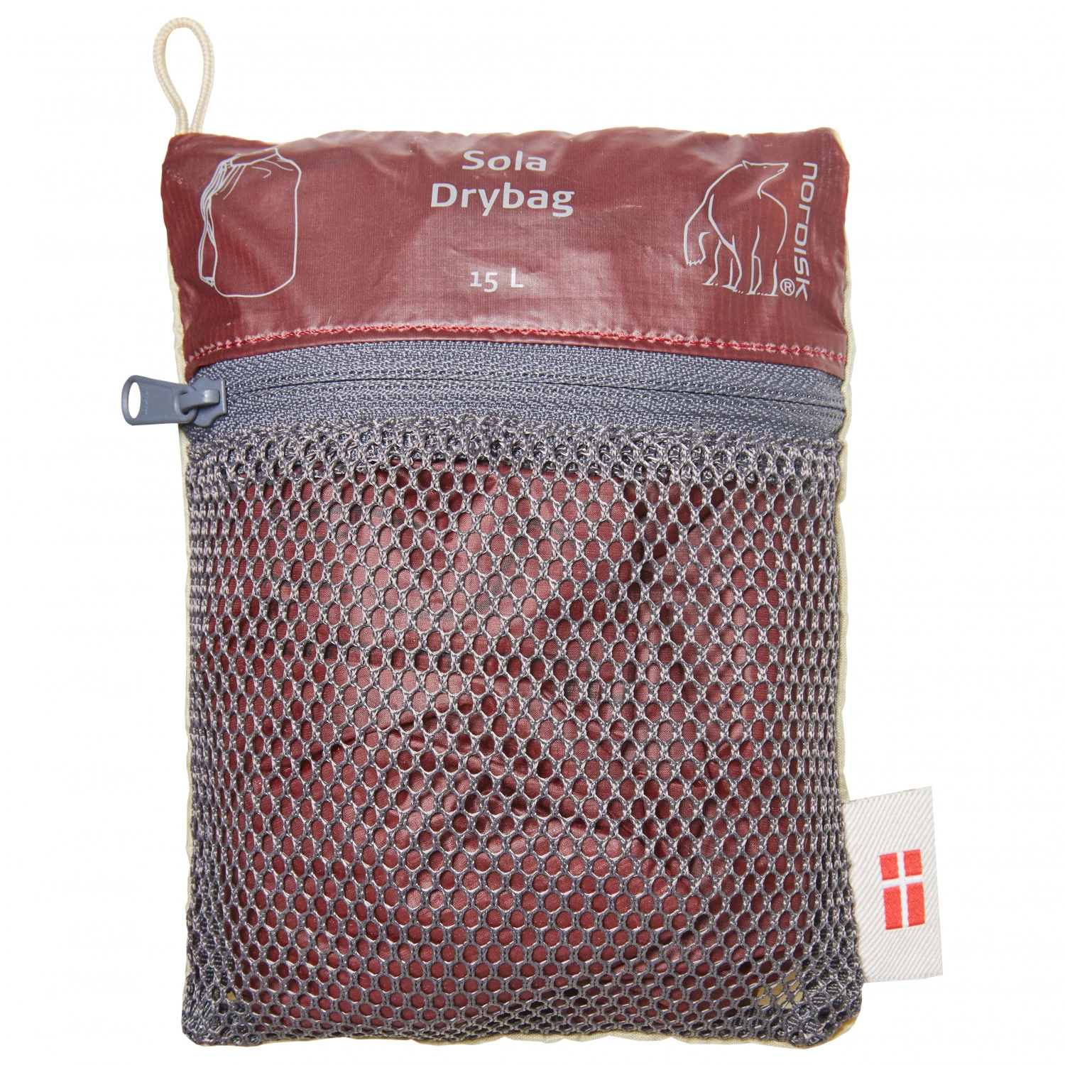 Nordisk - Sola 15 Dry Bag - Sac 7 Nordisk - Sola 15 Dry Bag - Sac – Image 5