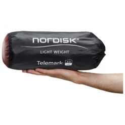 Nordisk - Telemark 2.2 LightWeight - Tente 2 Places -Extérieur Équipement Magasin nordisk telemark 22 lightweight tente 2 places detail 6