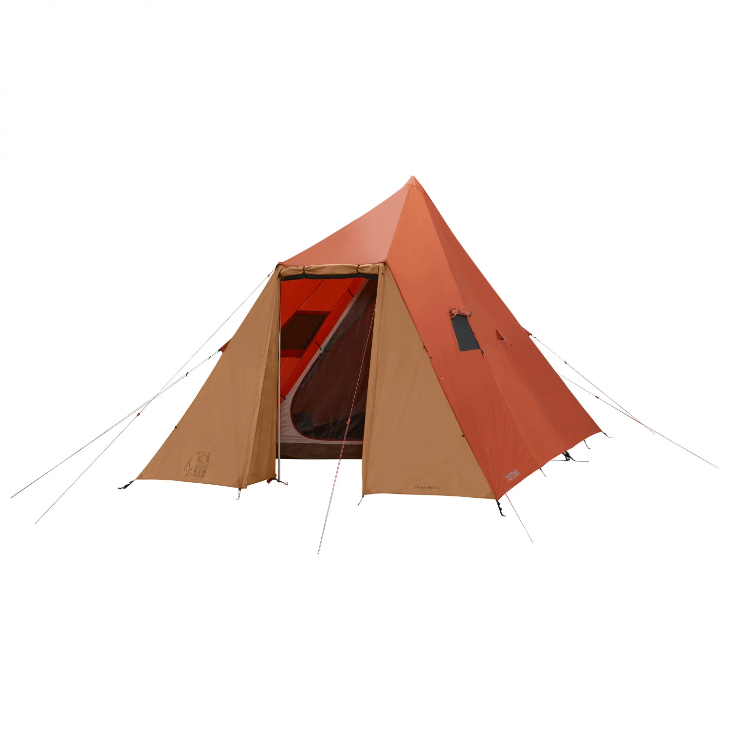 Nordisk - Thrymheim 5 PU - Tente De Groupe 4 Nordisk - Thrymheim 5 PU - Tente De Groupe – Image 2