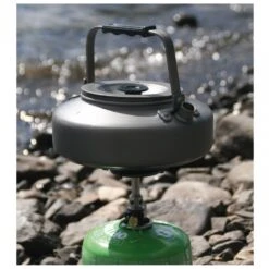 Optimus - Terra Kettle - Popote 7 Optimus - Terra Kettle - Popote -Extérieur Équipement Magasin optimus terra kettle popote detail 6