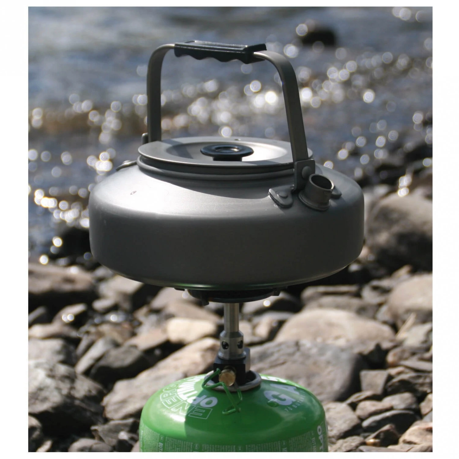 Optimus - Terra Kettle - Popote 4 Optimus - Terra Kettle - Popote – Image 2