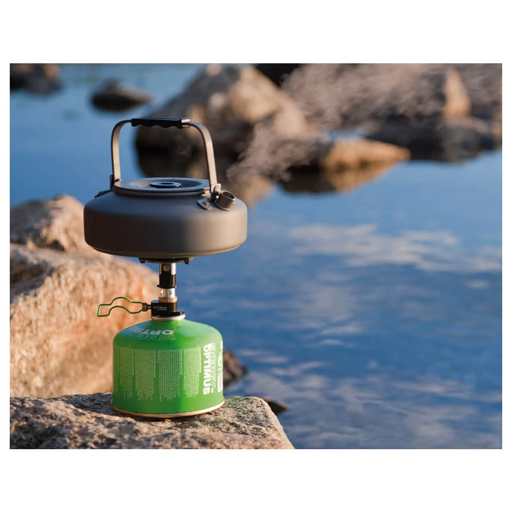 Optimus - Terra Kettle - Popote 5 Optimus - Terra Kettle - Popote – Image 3