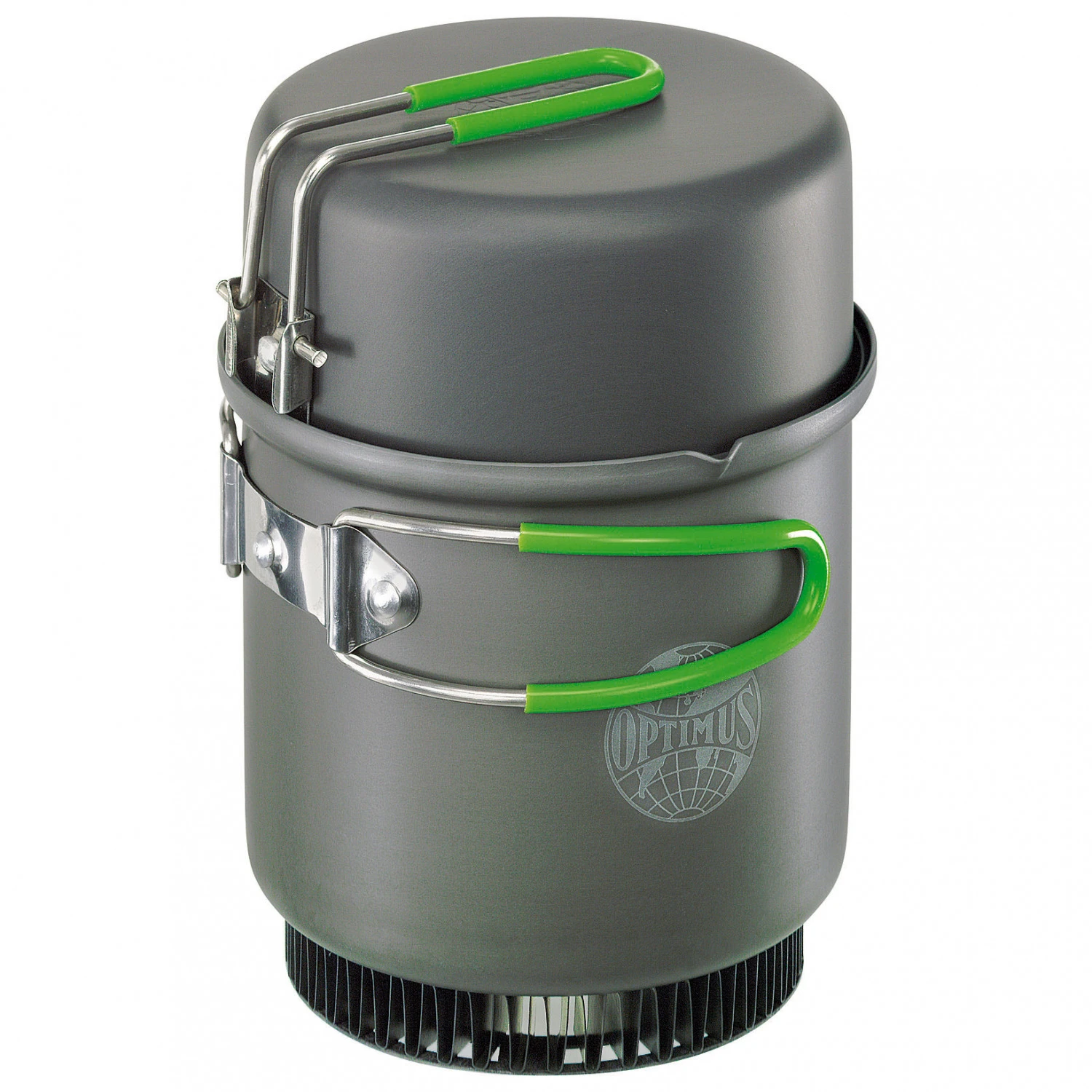 Optimus - Terra Weekend HE Kochset 0,95 - Popote 4 Optimus - Terra Weekend HE Kochset 0,95 - Popote – Image 2