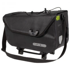 Ortlieb - E-Trunk 10 - Sacoche Pour Porte-bagages -Extérieur Équipement Magasin ortlieb e trunk 10 sacoche pour porte bagages 1