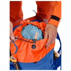 Ortovox - Peak 40 Dry - Sac à Dos De Montagne 12 Ortovox - Peak 40 Dry - Sac à Dos De Montagne -Extérieur Équipement Magasin ortovox peak 40 dry sac a dos de montagne detail 5