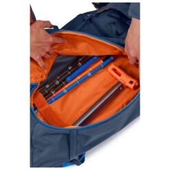 Ortovox - Peak Light 40 - Sac à Dos De Montagne 13 Ortovox - Peak Light 40 - Sac à Dos De Montagne -Extérieur Équipement Magasin ortovox peak light 40 sac a dos de montagne bf detail 6