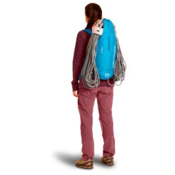 Ortovox - Trad Zero 18 - Sac à Dos D'escalade -Extérieur Équipement Magasin ortovox trad zero 18 sac a dos descalade detail 4