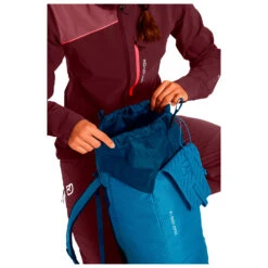 Ortovox - Trad Zero 18 - Sac à Dos D'escalade -Extérieur Équipement Magasin ortovox trad zero 18 sac a dos descalade detail 6