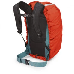 Osprey - Hi-Vis Commuter Raincover - Housse étanche -Extérieur Équipement Magasin osprey hi vis commuter raincover housse etanche detail 3