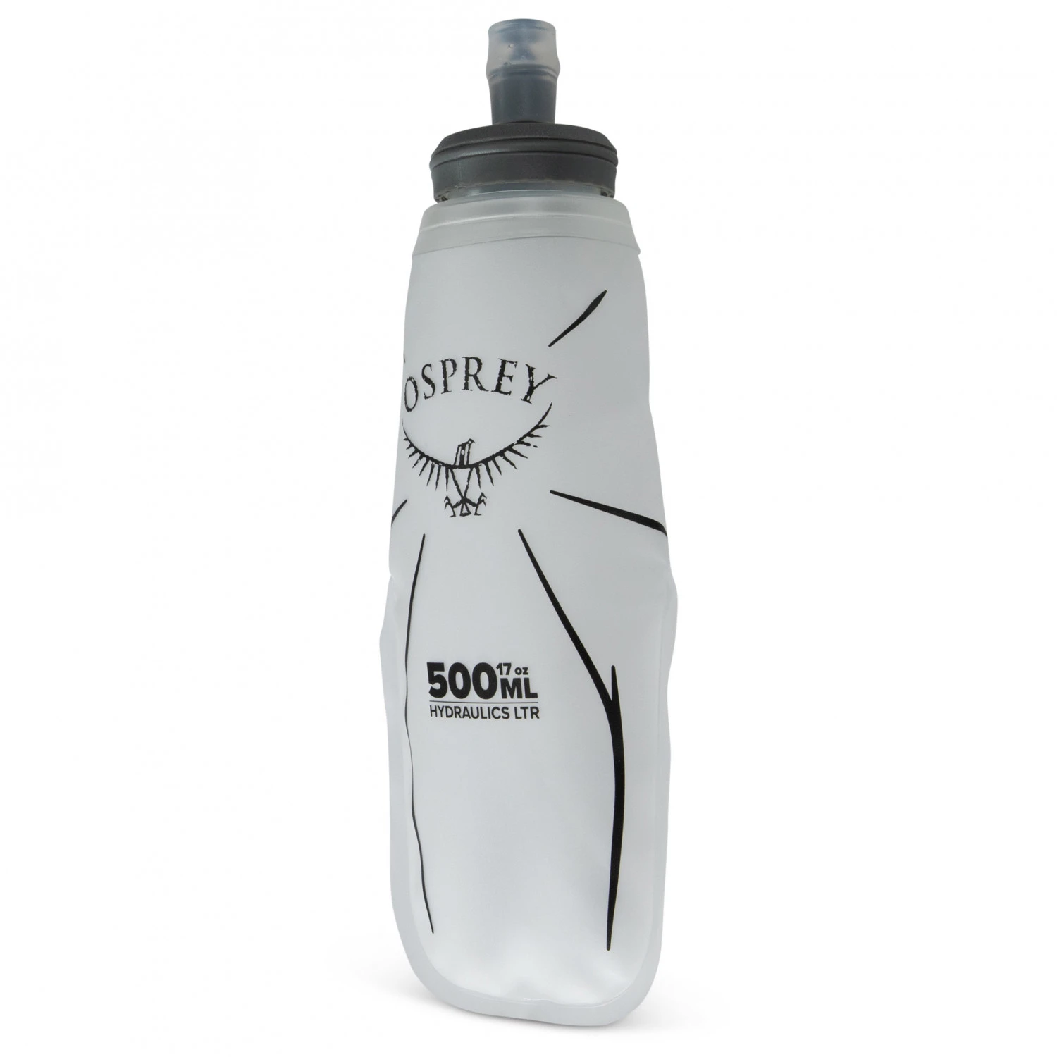 Osprey - Hydraulics SoftFlask - Gourde 4 Osprey - Hydraulics SoftFlask - Gourde – Image 2