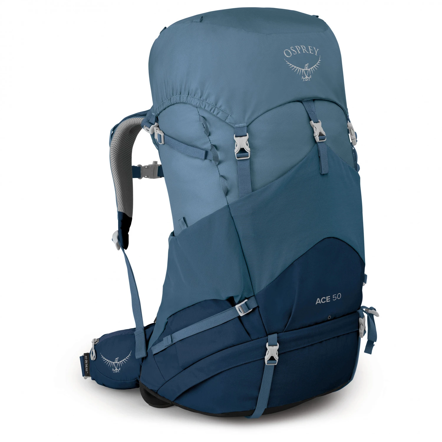 Osprey - Kid's Ace 50 - Sac à Dos De Trekking 3 Osprey - Kid's Ace 50 - Sac à Dos De Trekking
