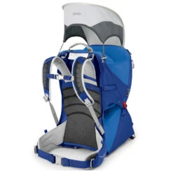 Osprey - Poco LT - Porte-bébé De Randonnée -Extérieur Équipement Magasin osprey poco lt porte bebe de randonnee detail 4