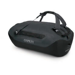 Osprey - Transporter WP Duffel 100 - Sac De Voyage -Extérieur Équipement Magasin osprey transporter wp duffel 100 sac de voyage 1