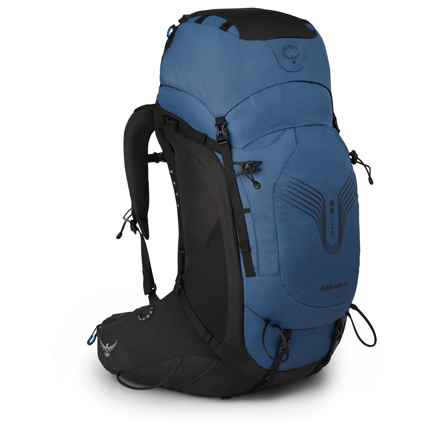 Osprey - UNLTD Airscape 68 - Sac à Dos De Trekking 8 Osprey - UNLTD Airscape 68 - Sac à Dos De Trekking – Image 6