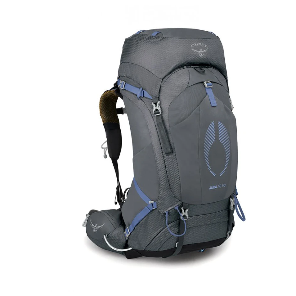 Osprey - Women's Aura AG 50 - Sac à Dos De Trekking 7 Osprey - Women's Aura AG 50 - Sac à Dos De Trekking – Image 5